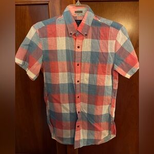 J. Crew Kids Large Dress Shirt